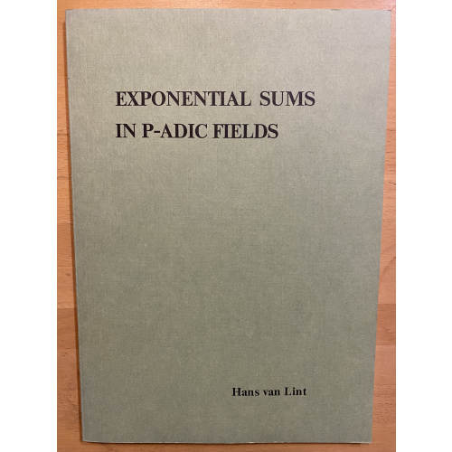 Exponential Sums in P-adic Fields