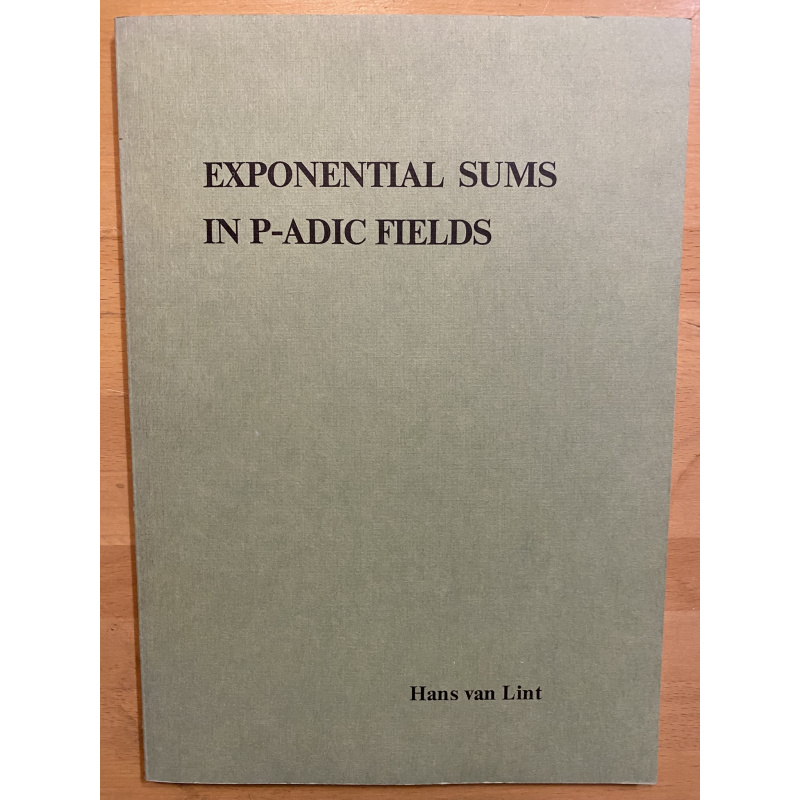 Exponential Sums in P-adic Fields