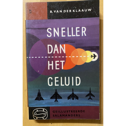 Sneller Dan Het Geluid