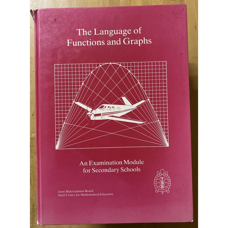 The Language of Functions and Graphs