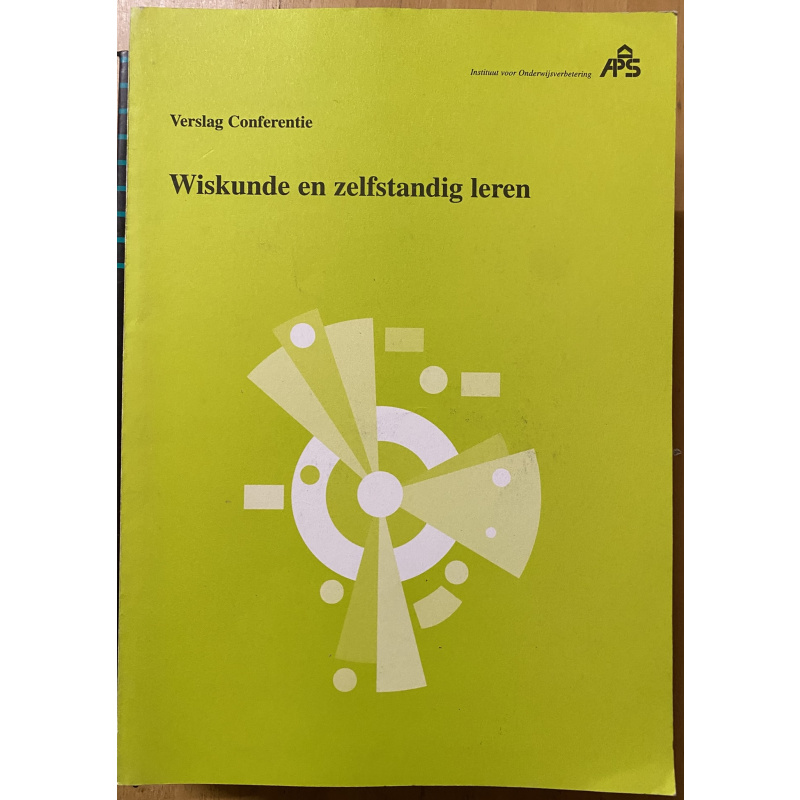 Wiskunde en zelfstandig leren
