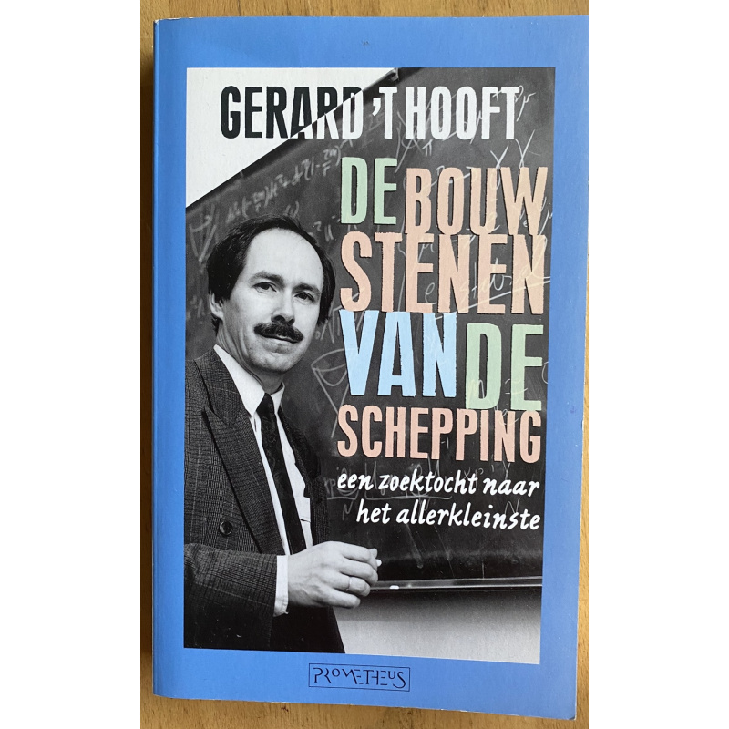 De Bouw Stenen Van De Schepping