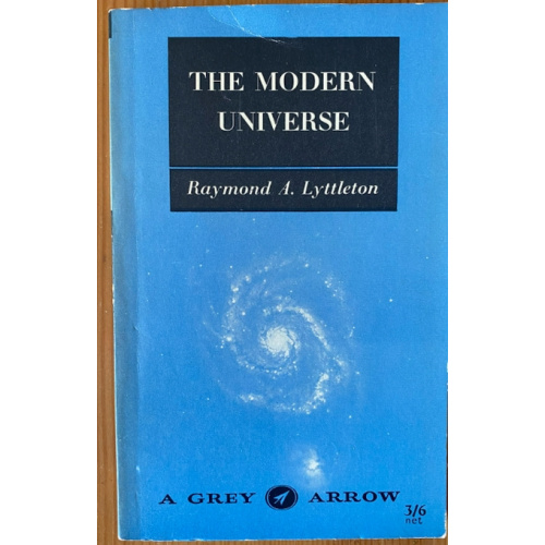 The Modern Universe