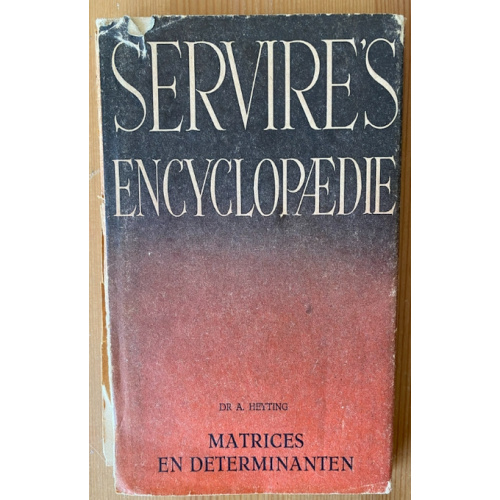 Matrices In Determinanten