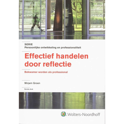 Effectief Handelen door reflectie