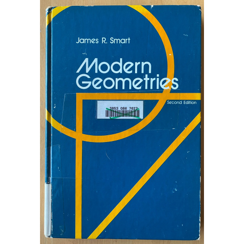Modern Geometries