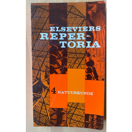 Elseviers Repertoria 4 Natuurkunde