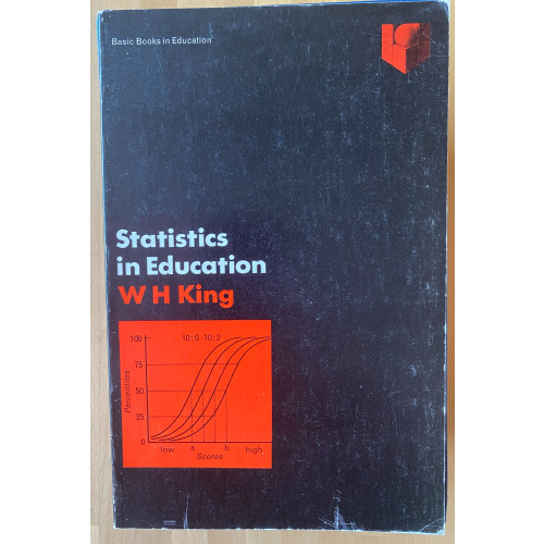 Statistics in education