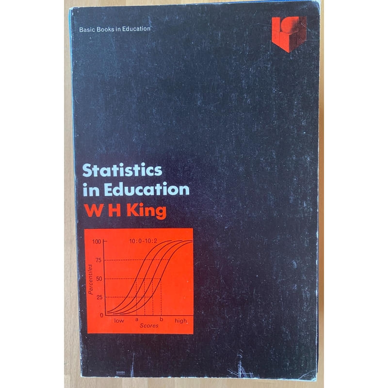 Statistics in education