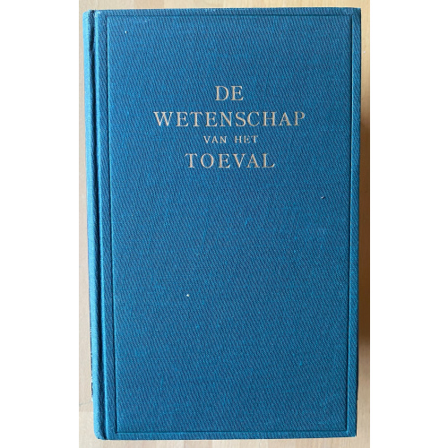 De wetenschap van het toeval