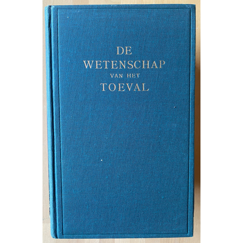 De wetenschap van het toeval