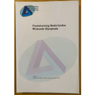 Finaletraining Nederlandse Wiskunde Olympiade