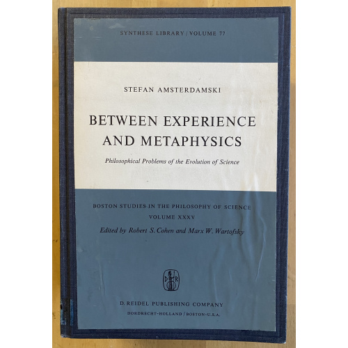 Between Experience And Metaphysics