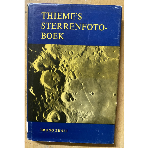 Thieme's Sterrenfoto-Boek
