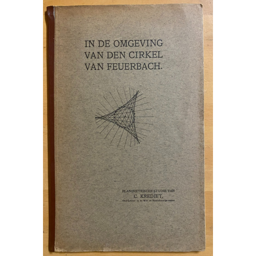 In De Omgeving Van Den Cirkel Van Feuerbach.