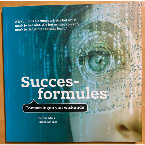 Succes-formules: Toepassingen van wiskunde