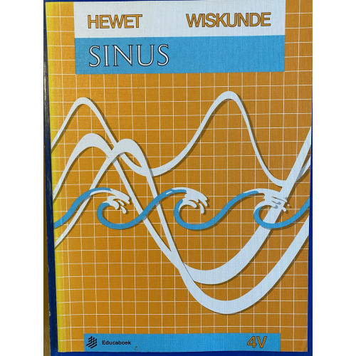 HEWET wiskunde 4V - Sinus