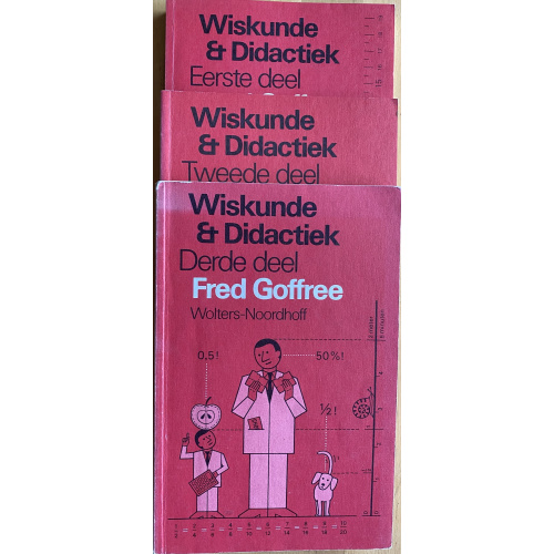 Wiskunde & Didactiek 1 & 2 & 3