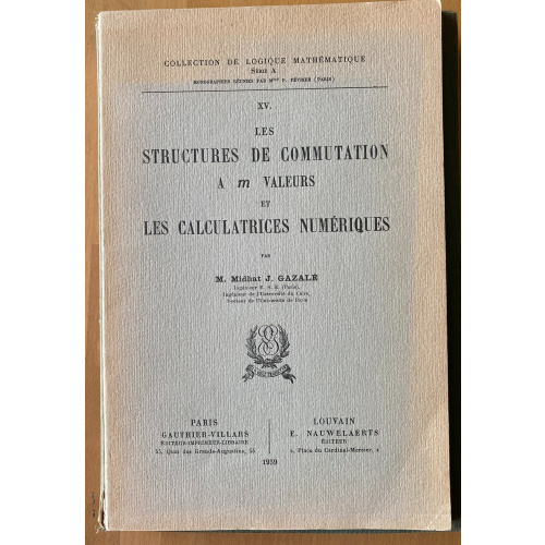 Les Structures De Commutation Am Valeurs Les Calculatrices Numeriques