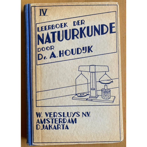 Leerboek Der Natuurkunde (deel IV)