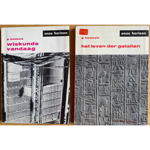 Wiskunde Vandaag + Het leven der getallen