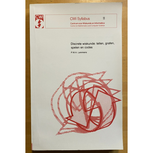 Discrete wiskunde: tellen; grafen; spelen en codes