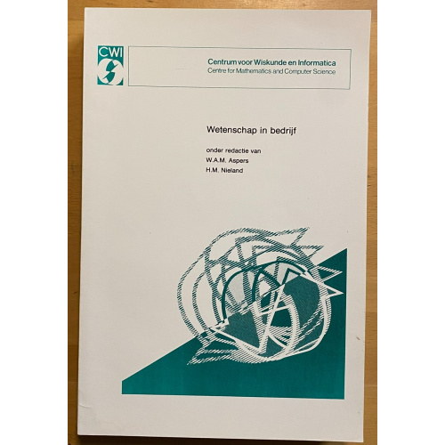 Wetenschap in bedrijf