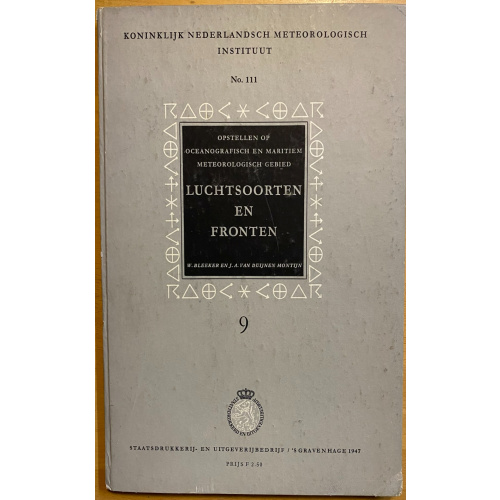 Luchtsoorten en Fronten