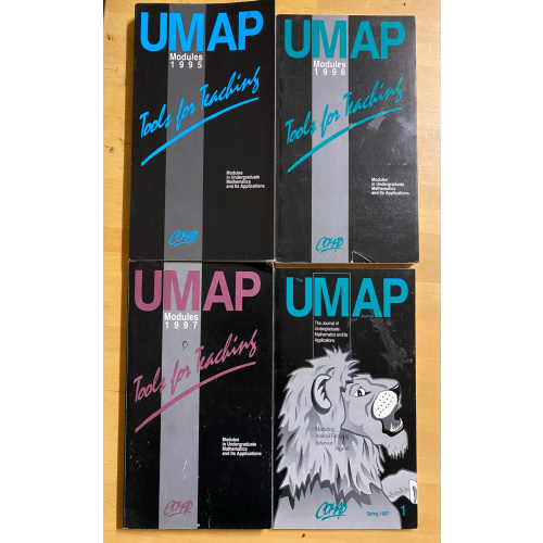 Modules in Undergraduate Mathematics and Its Applications