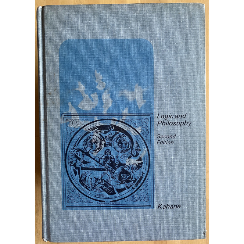 Logic and Philosophy