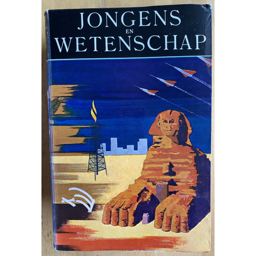 Jongens En Wetenschap