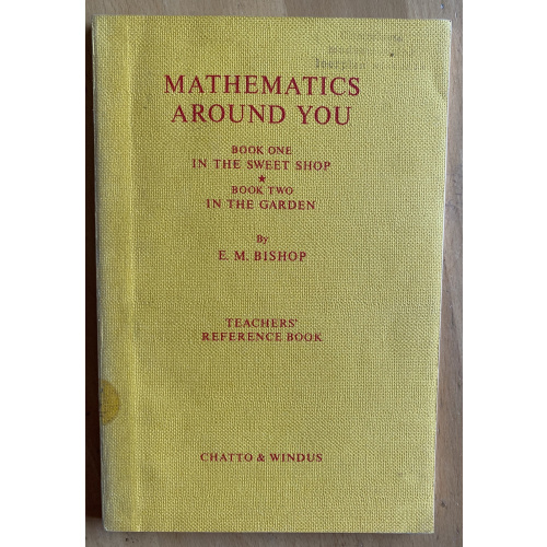 Mathematics Around You