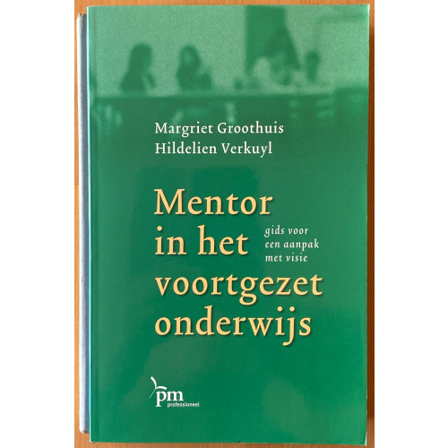 Mentor in het voortgezet onderwijs