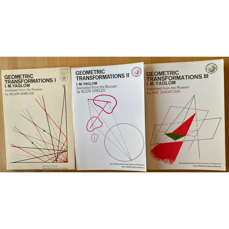 Geometric Transformations I+II+III