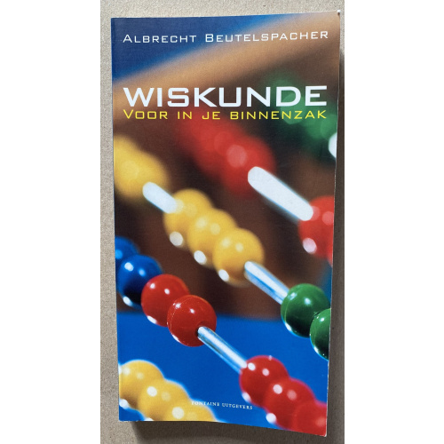 Wiskunde voor in je binnenzak