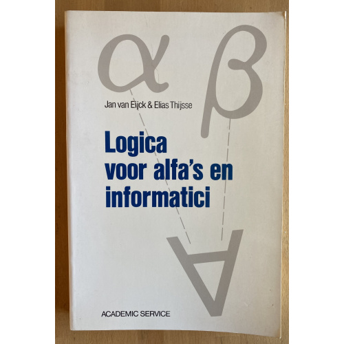Logica voor alfa's en informatici