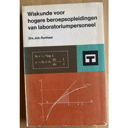 Wiskunde voor hogere beroepsopleidingen van laboratoriumpersoneel
