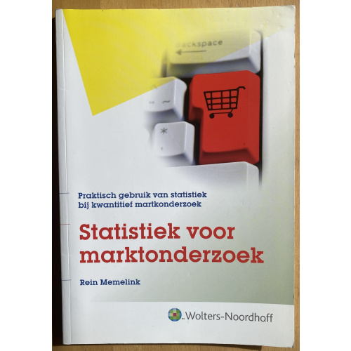 Praktisch gebruik van statistiek bij kwantitief martkonderzoek