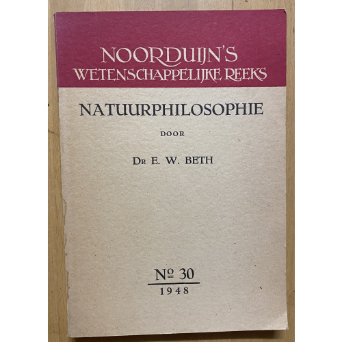 Natuurphilosophie