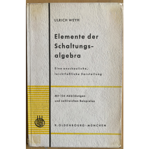 Elemente Der Schaltungs-Algebra