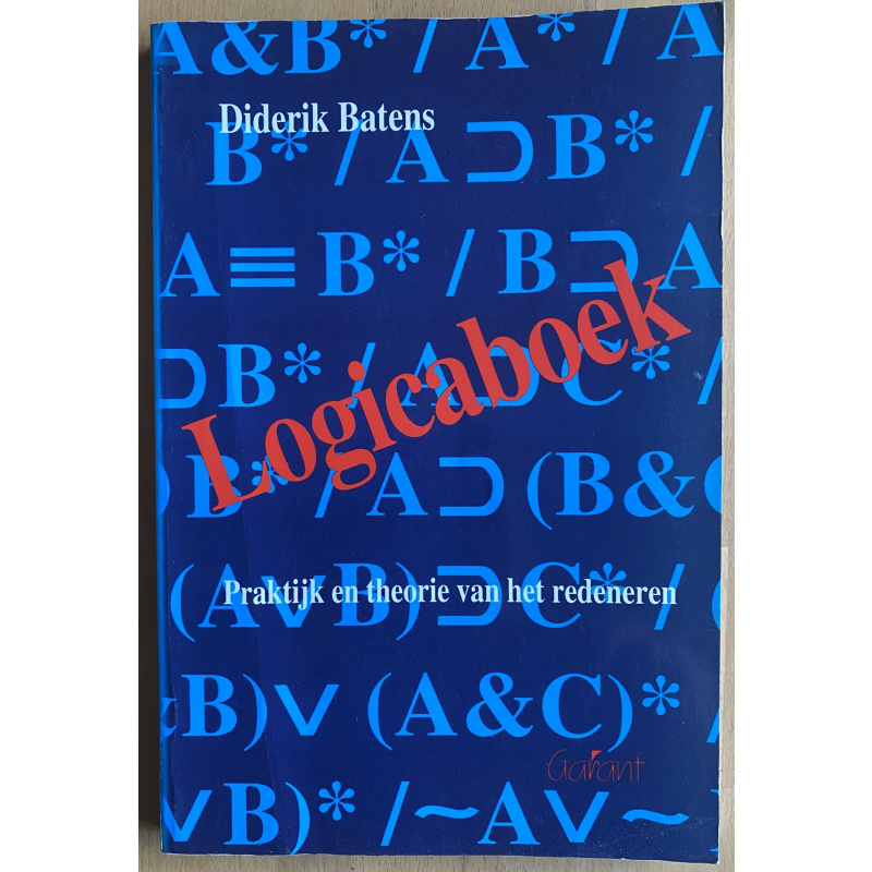 Logicaboek