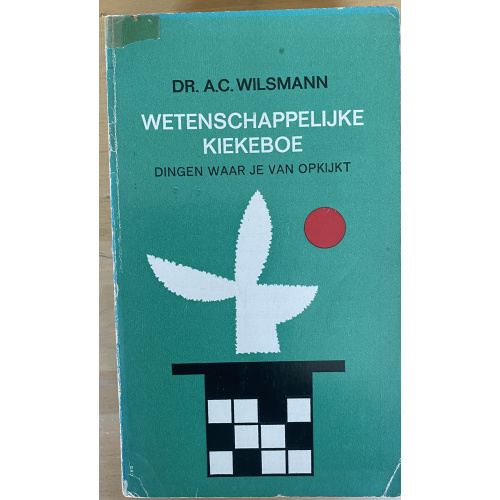 Wetenschappelijke Kiekeboe