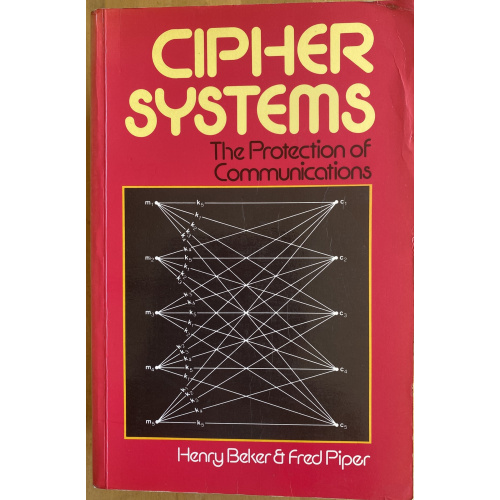 Cipher Systems