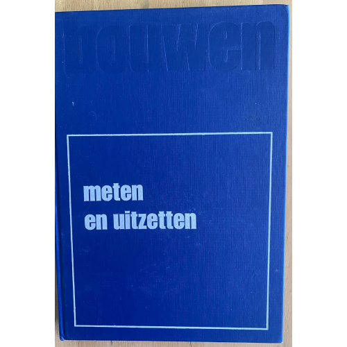 Meten en uitzetten