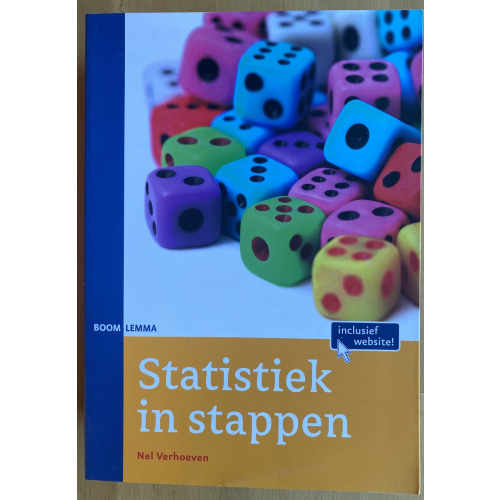 Statistiek in Stappen