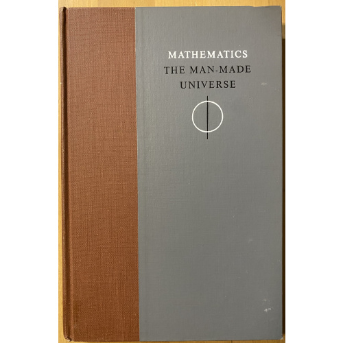 Mathematics the man-made universe