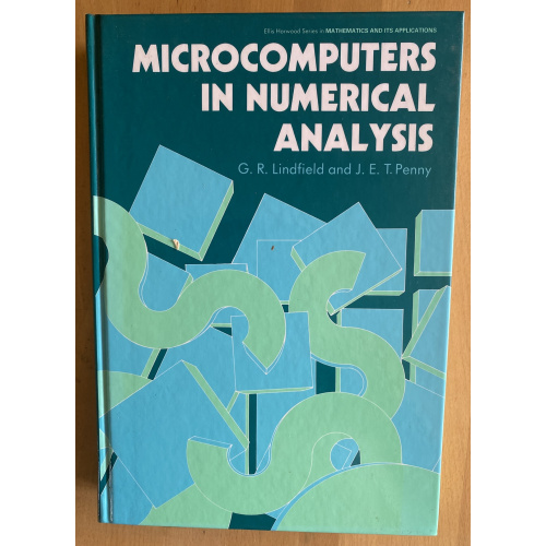 Microcomputers In Numerical Analysis