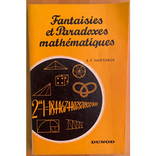 Fantaisies et Paradoxes mathematiques