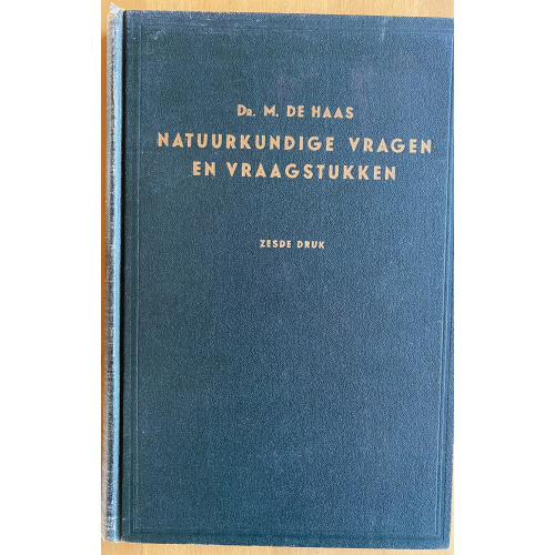 Natuurkundige vragen en vraagstukken