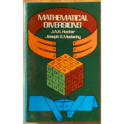 Mathematical Diversions